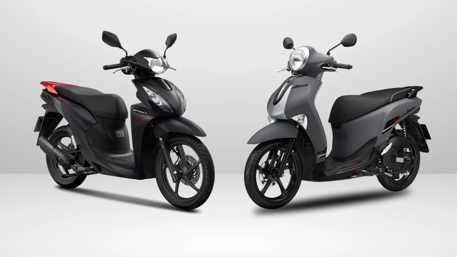 So Sánh Honda Vision Và Yamaha Janus 2026: Nên Mua Xe Nào Tốt Hơn?