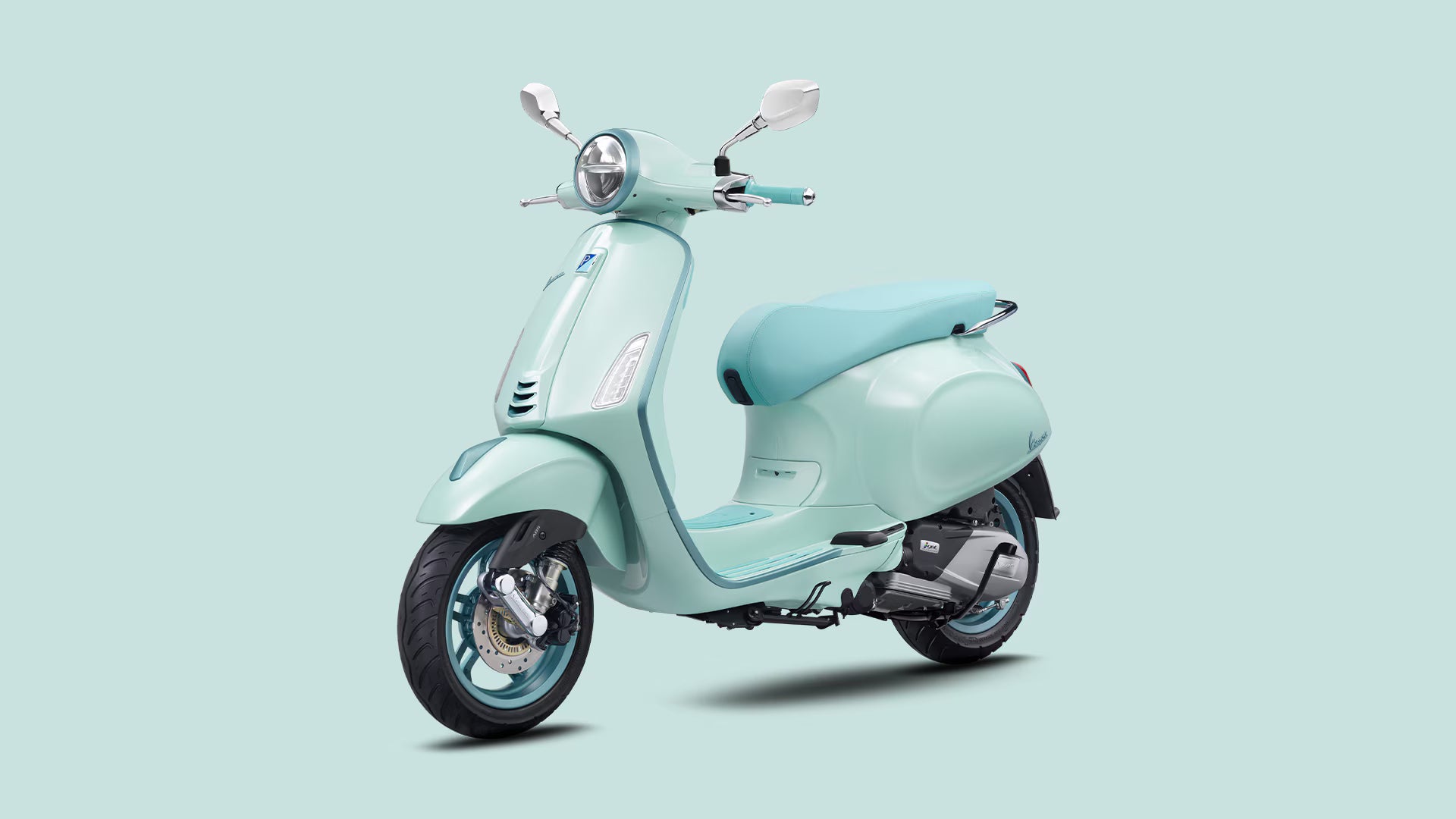 Vespa Primavera S 125