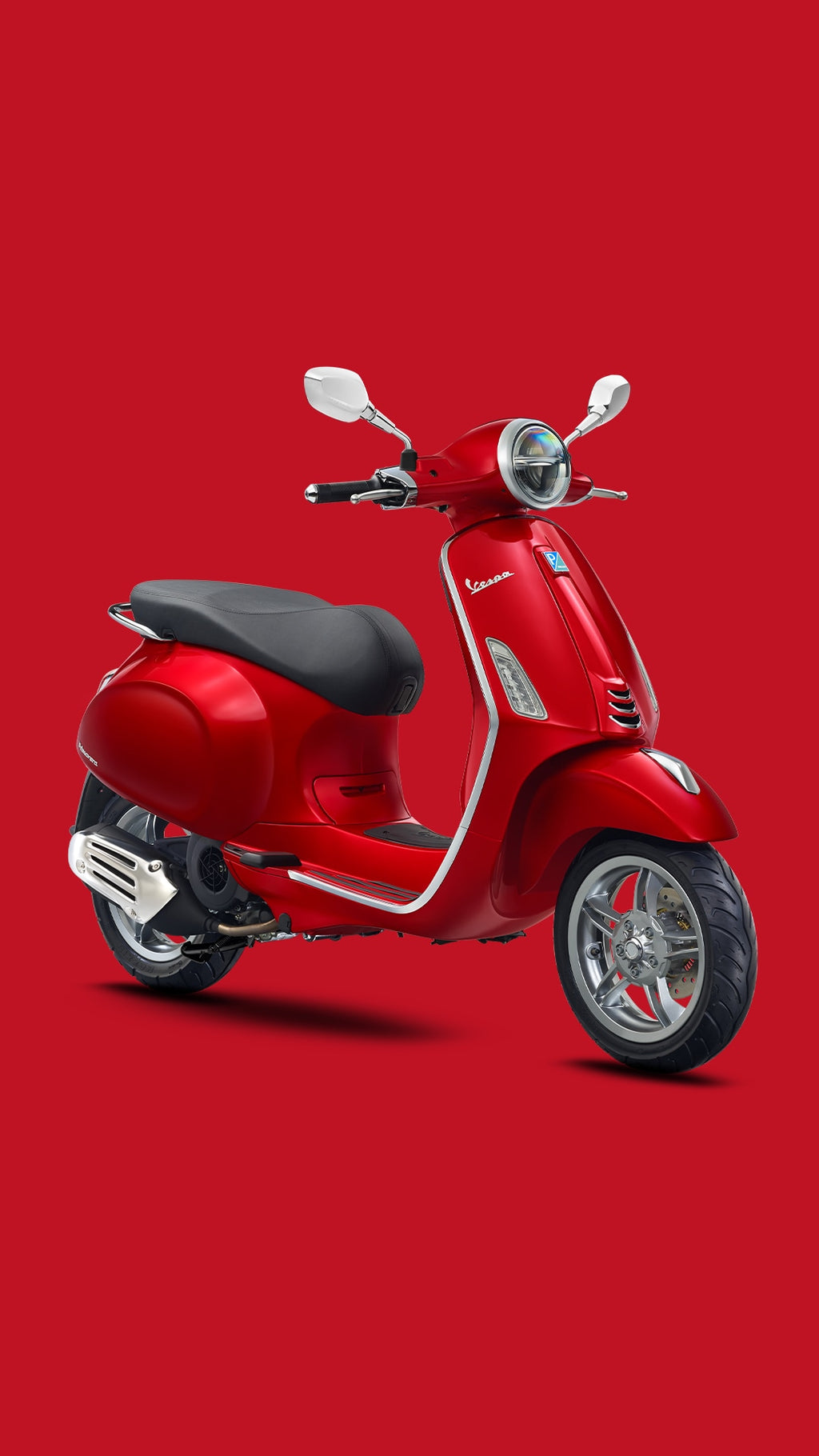Vespa Primavera 125