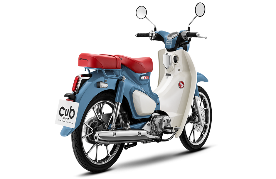 Super Cub C125