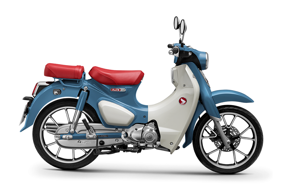 Super Cub C125