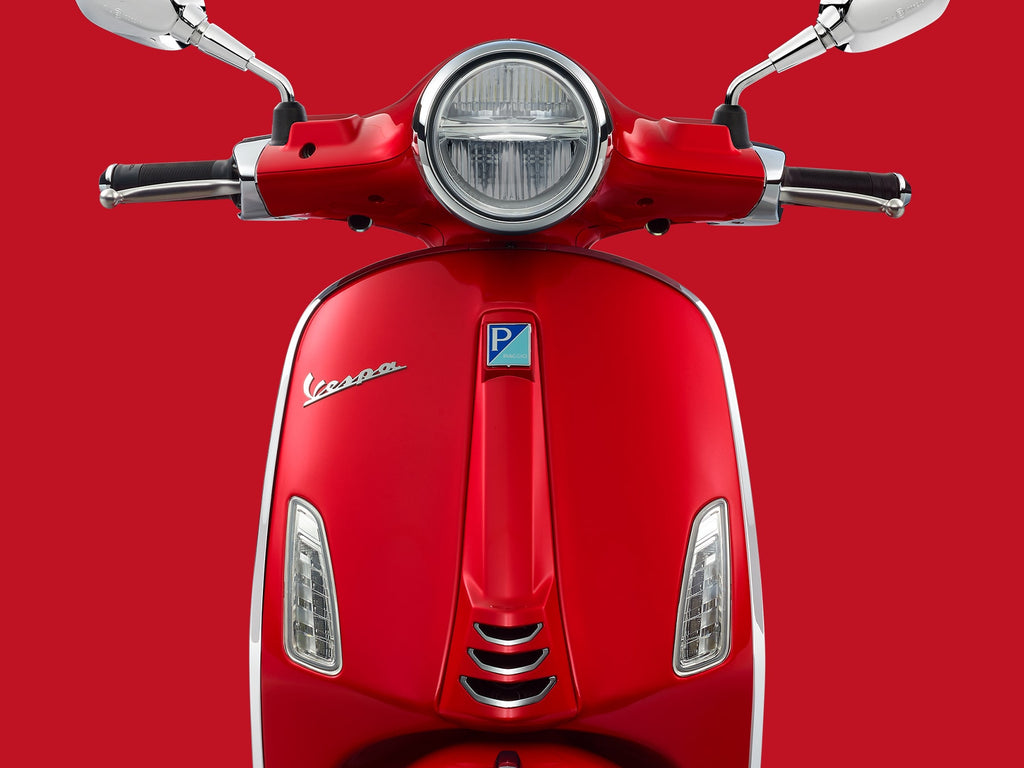 Vespa Primavera 125