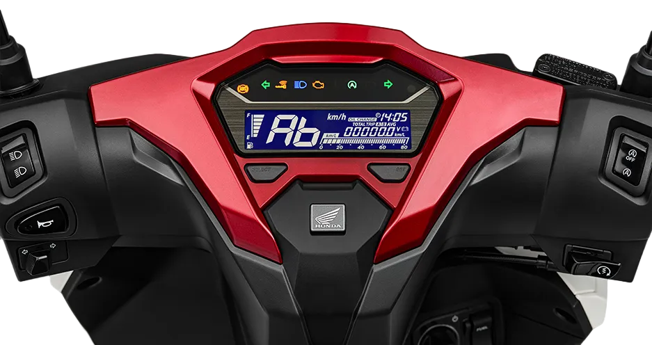 Honda Air Blade 160 2026