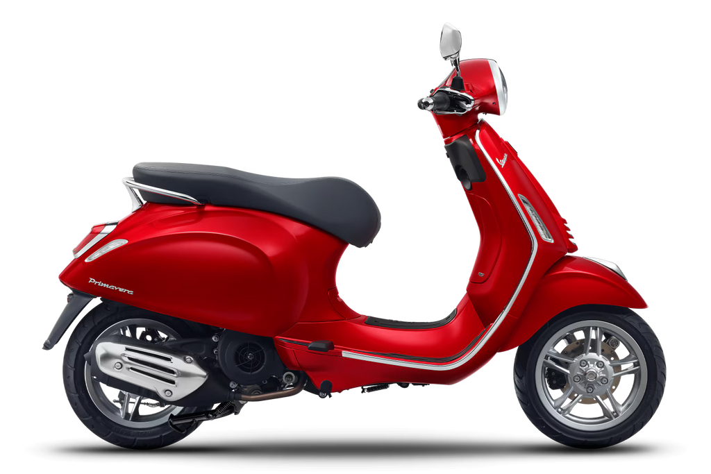 Vespa Primavera 125