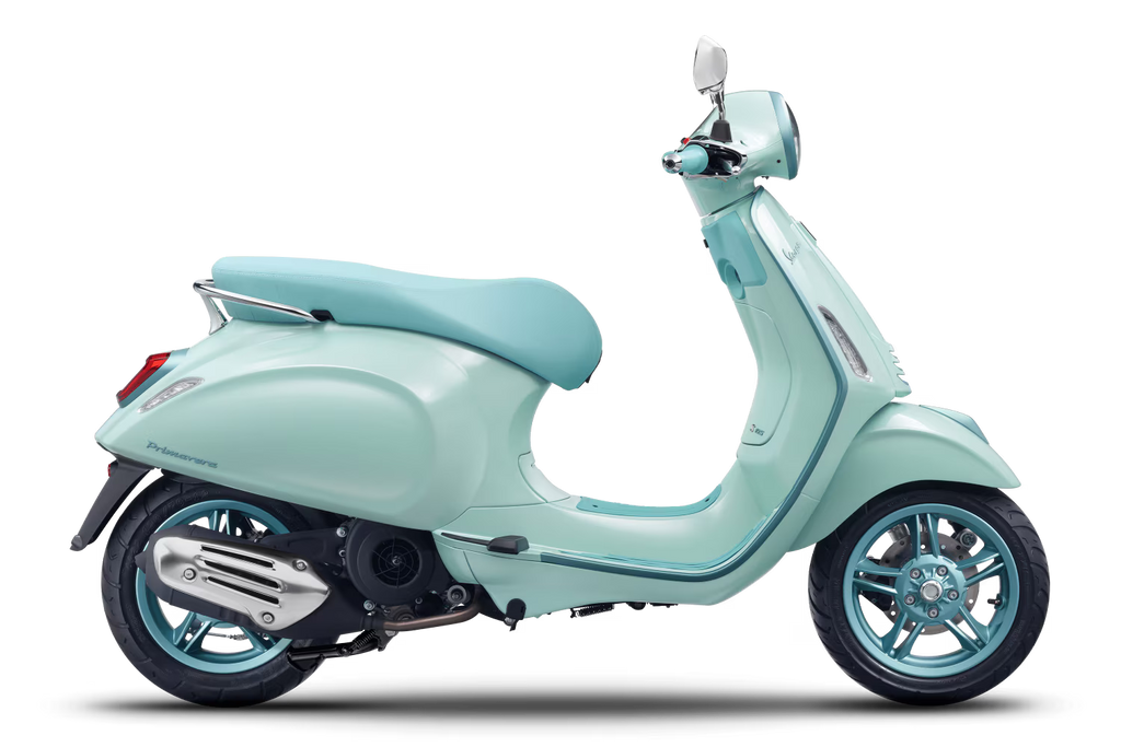Vespa Primavera S 125