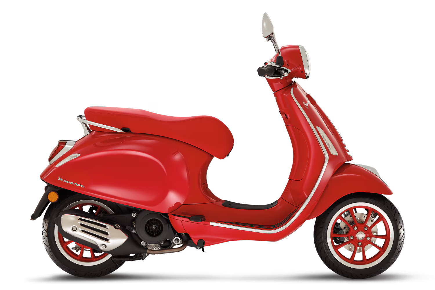 Vespa Primavera RED 125