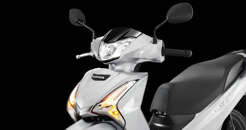 Honda Future 125 FI 2026 Đặc Biệt - Bạc Đen Xám