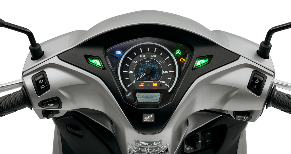 Honda Lead ABS 2026
