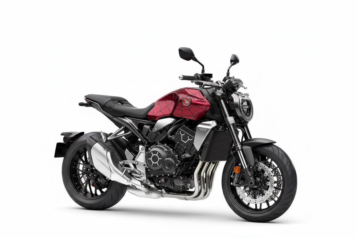 Honda CB1000R 2023 Spider-Man Edition Limited