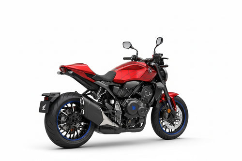 Honda CB1000R 2023 Spider-Man Edition Limited