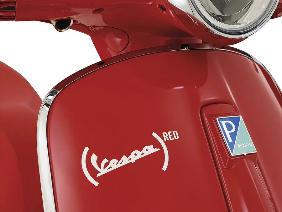 Vespa Primavera RED 125